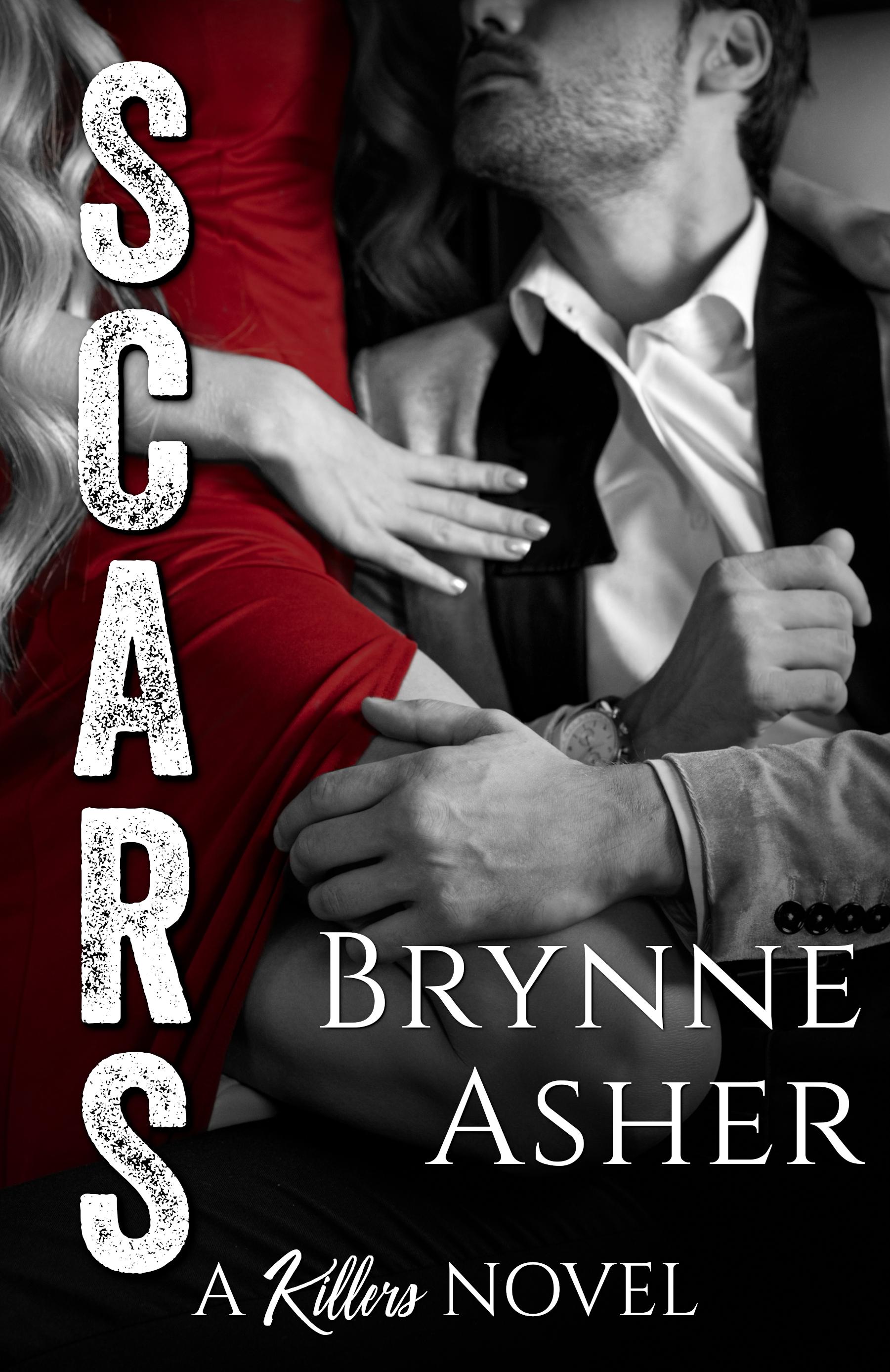 Scars book cover