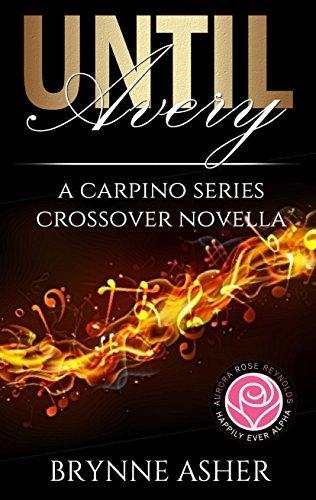 Until Avery book cover