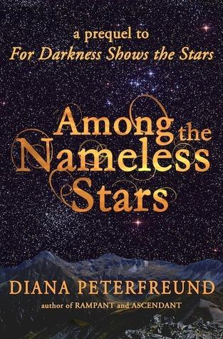Among the Nameless Stars book cover