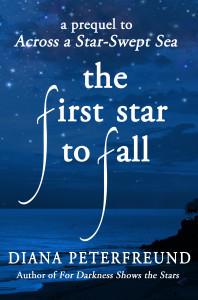 The First Star to Fall book cover