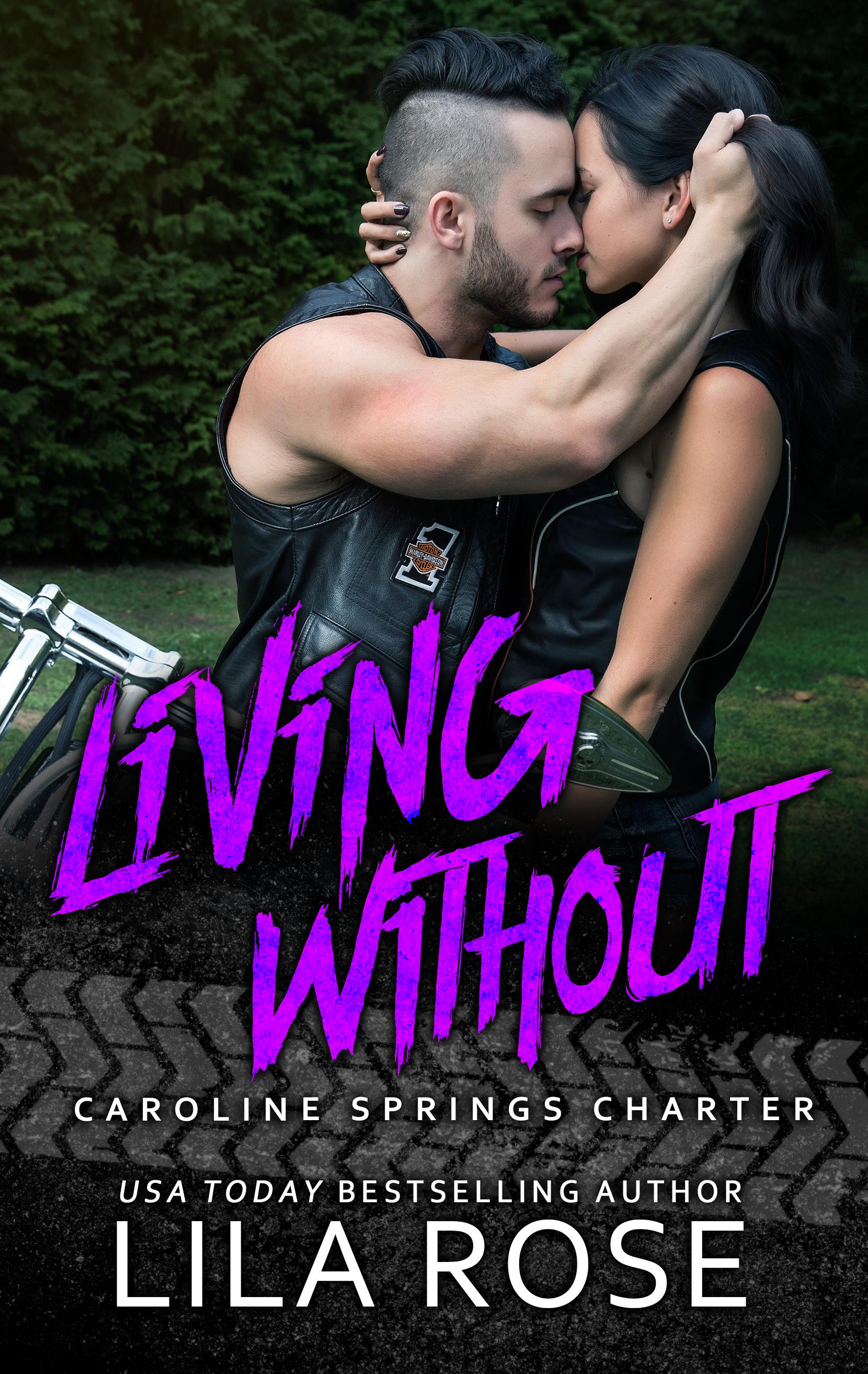 Living Without book cover