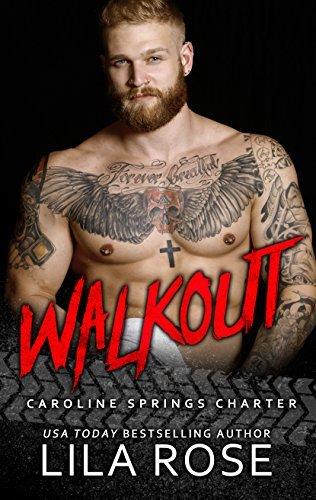 Walkout book cover