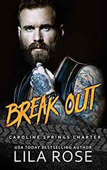 Break Out book cover