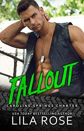Fallout book cover