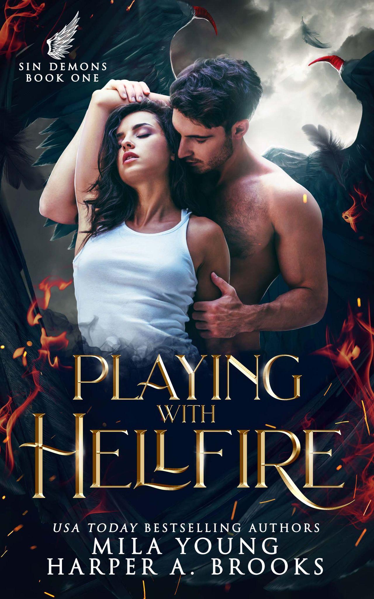Series Book Cover Preview