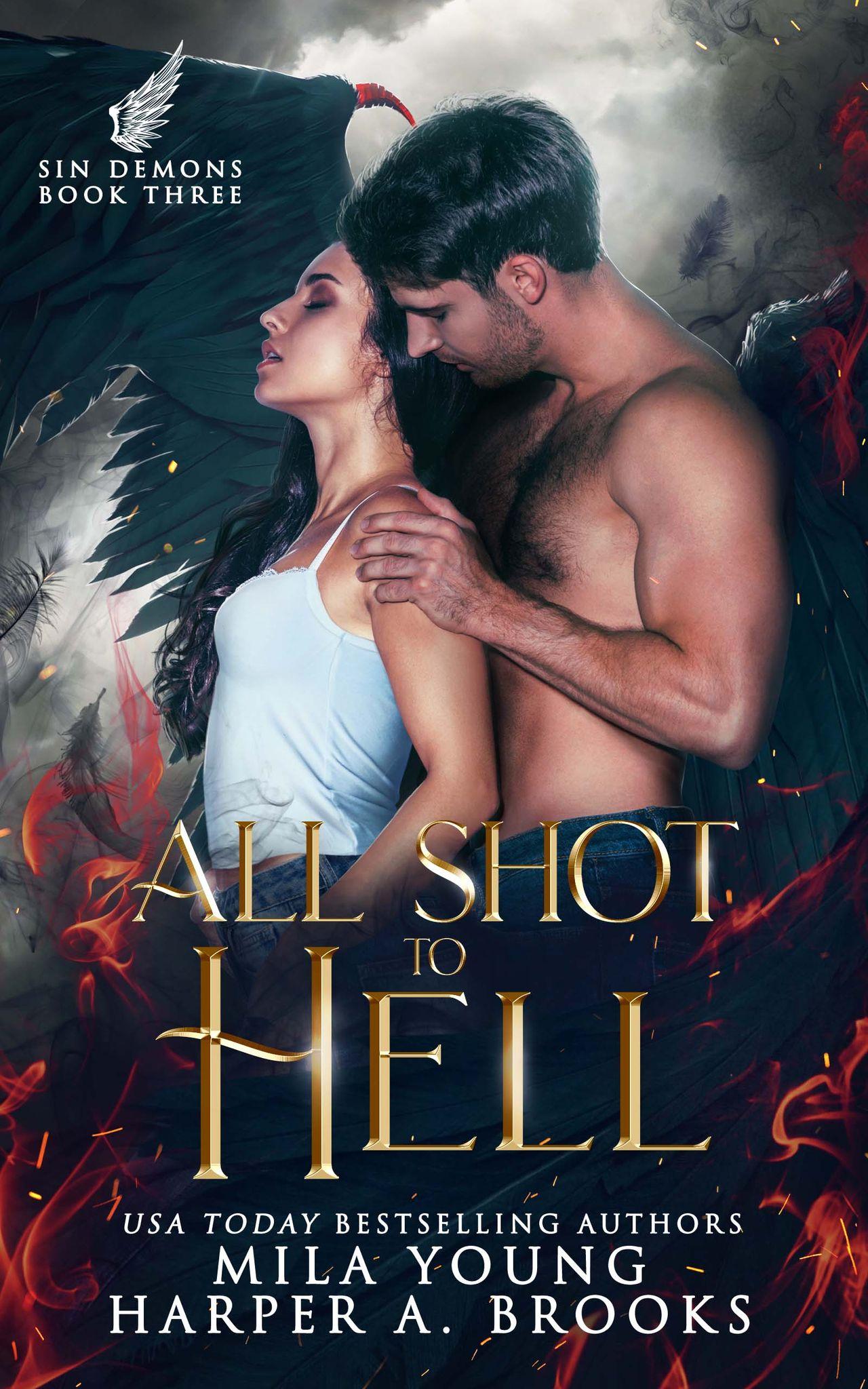 Series Book Cover Preview