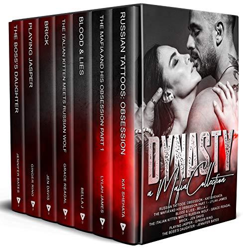 Dynasty: A Mafia Collection book cover