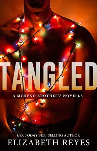 Tangled book cover