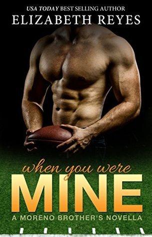 When You Were Mine book cover