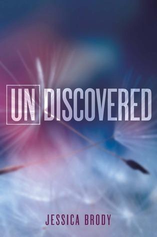 Undiscovered book cover