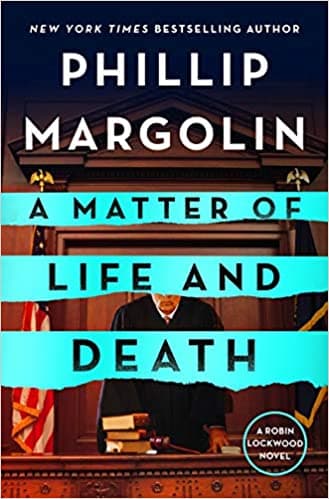 A Matter of Life and Death book cover