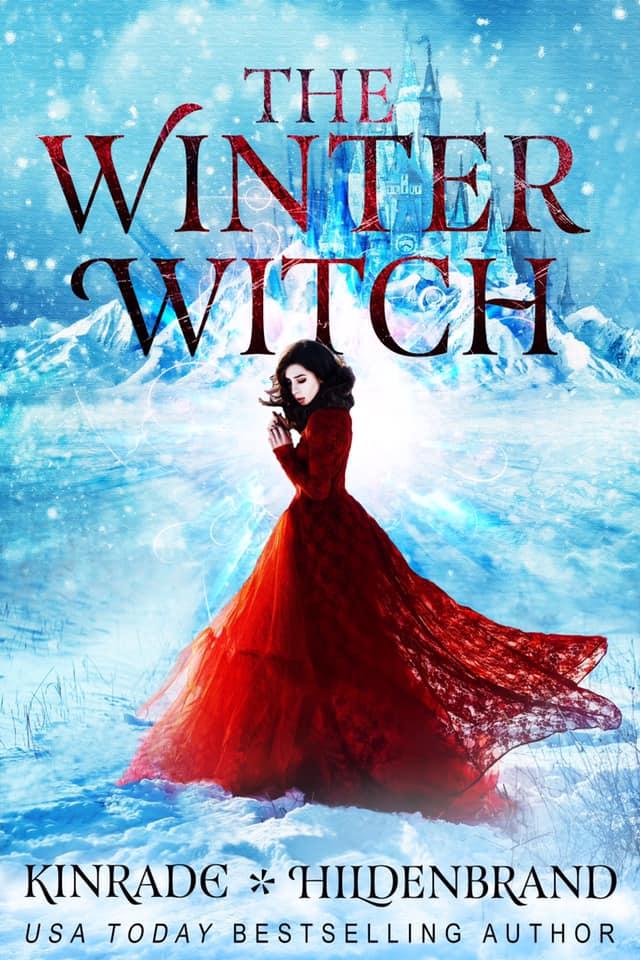 The Winter Witch book cover