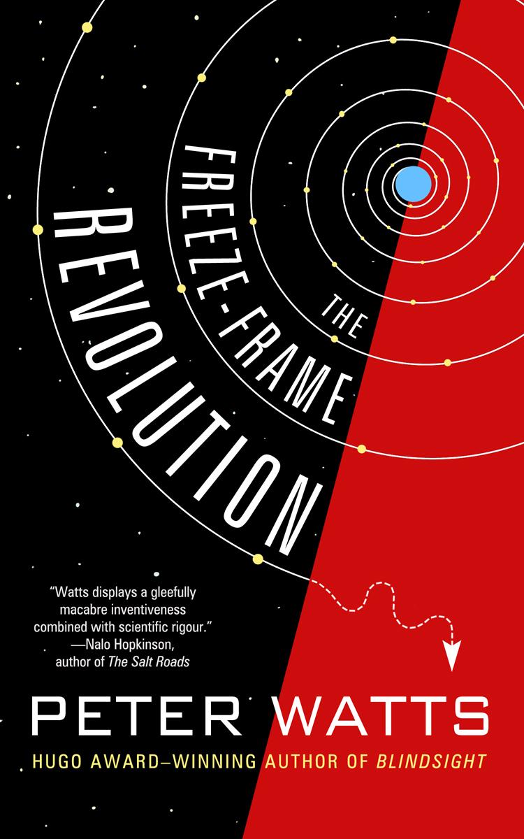 The Freeze-Frame Revolution book cover
