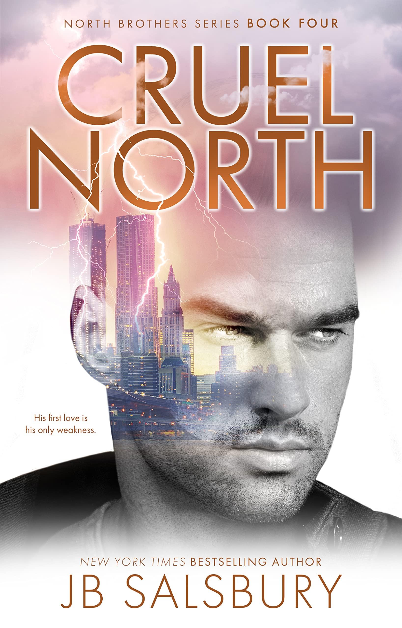 Cruel North book cover