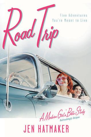 Road Trip: Five Adventures You're Meant To Live book cover