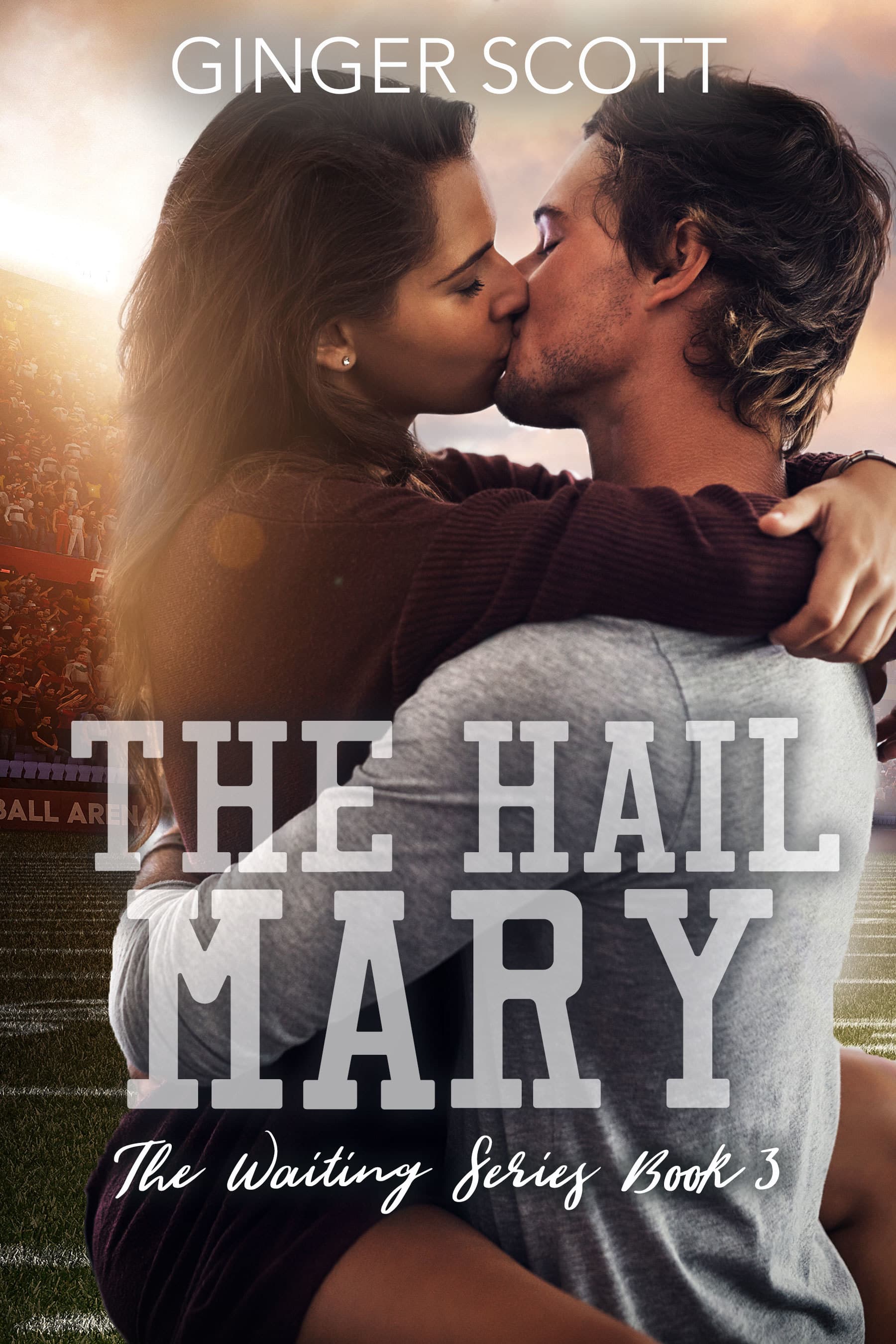The Hail Mary book cover