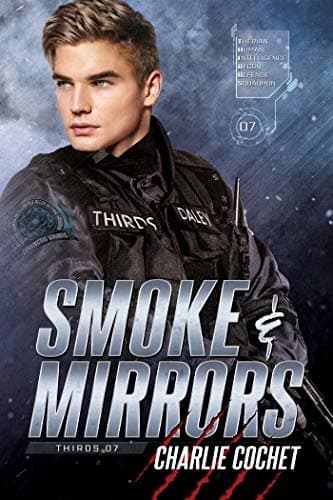 Smoke & Mirrors book cover