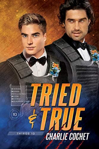 Tried & True book cover