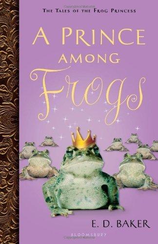 A Prince Among Frogs book cover