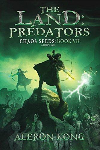 The Land: Predators book cover