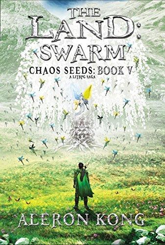 The Land: Swarm book cover