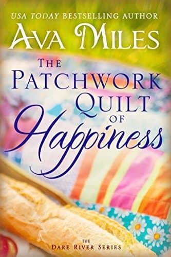The Patchwork Quilt of Happiness book cover