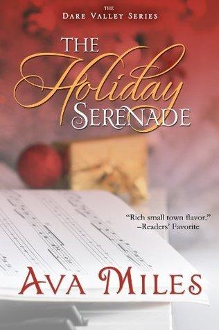 The Holiday Serenade book cover