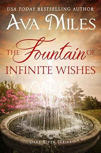 The Fountain of Infinite Wishes book cover