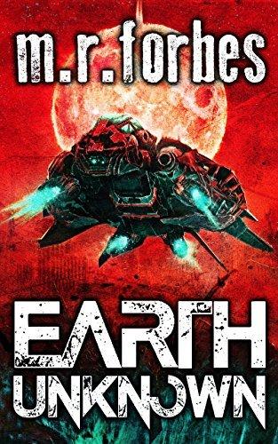 Earth Unknown book cover