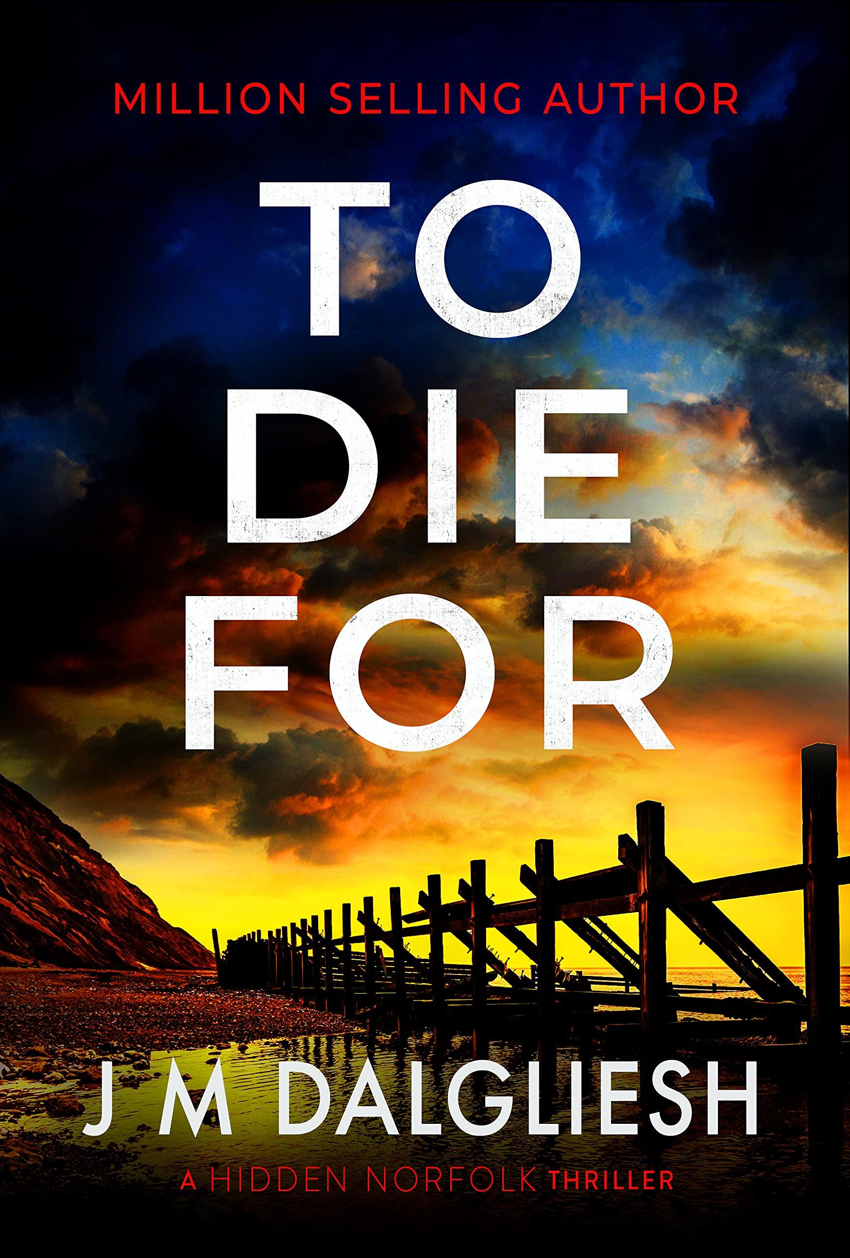To Die For book cover
