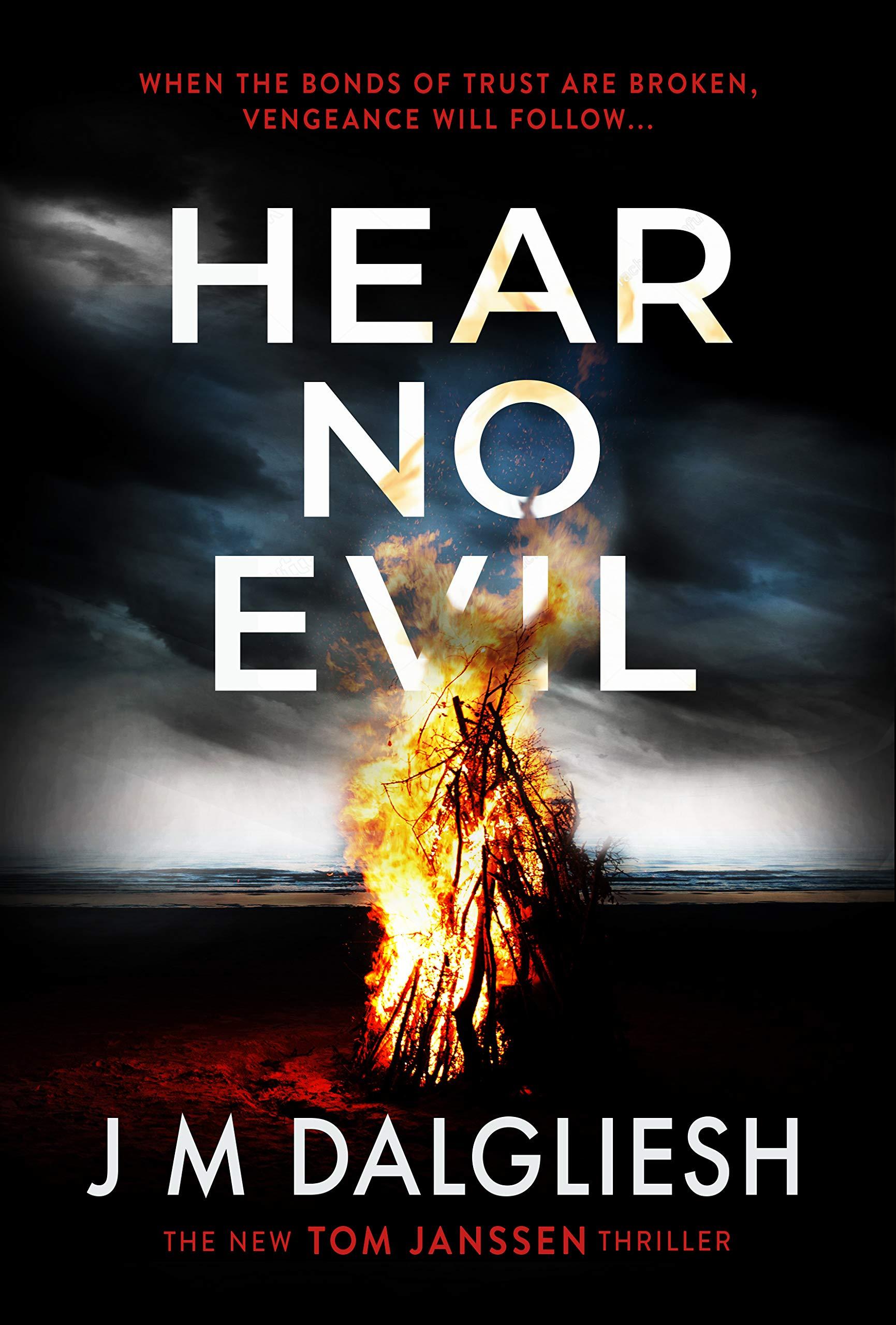 Hear No Evil book cover