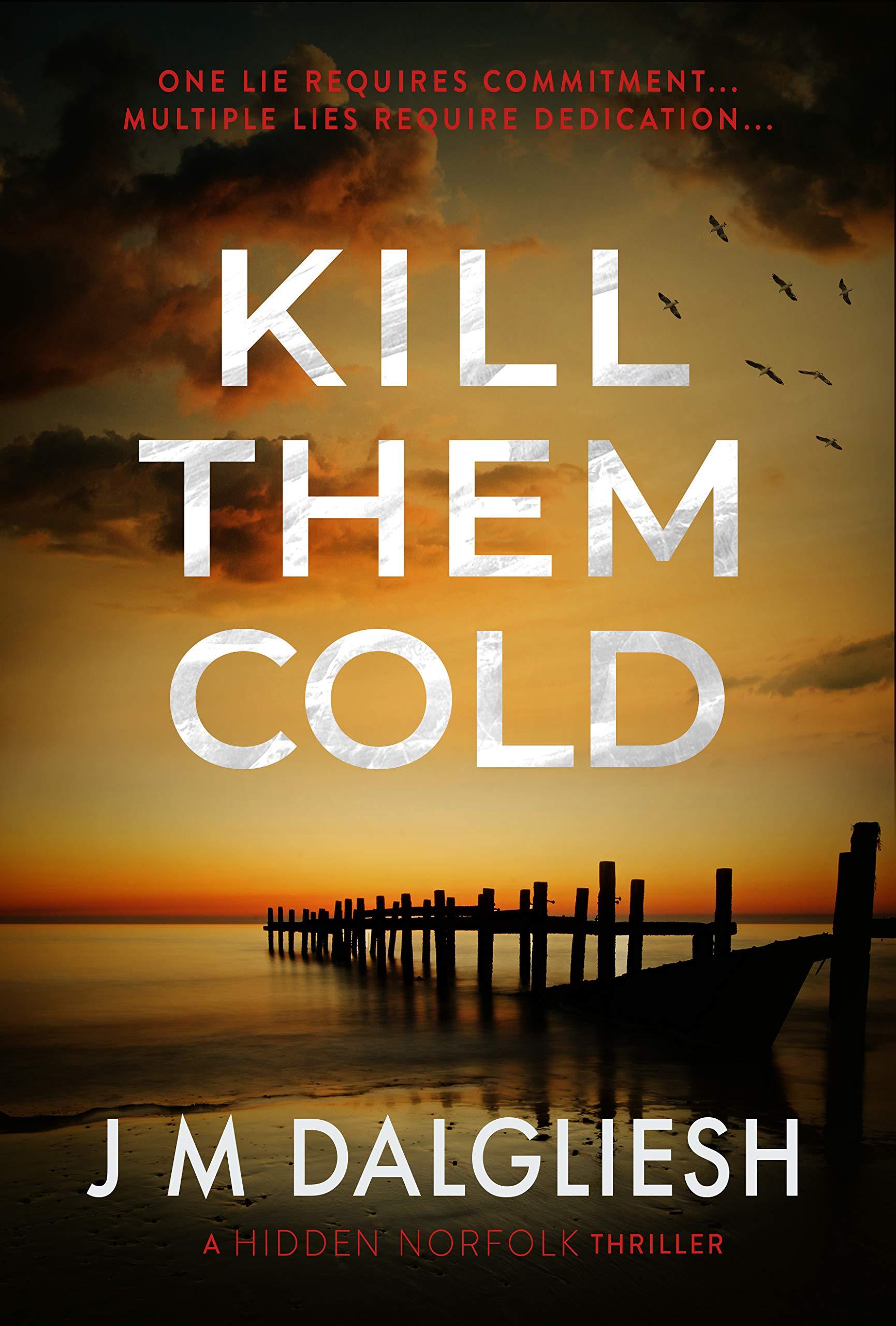 Kill Them Cold book cover
