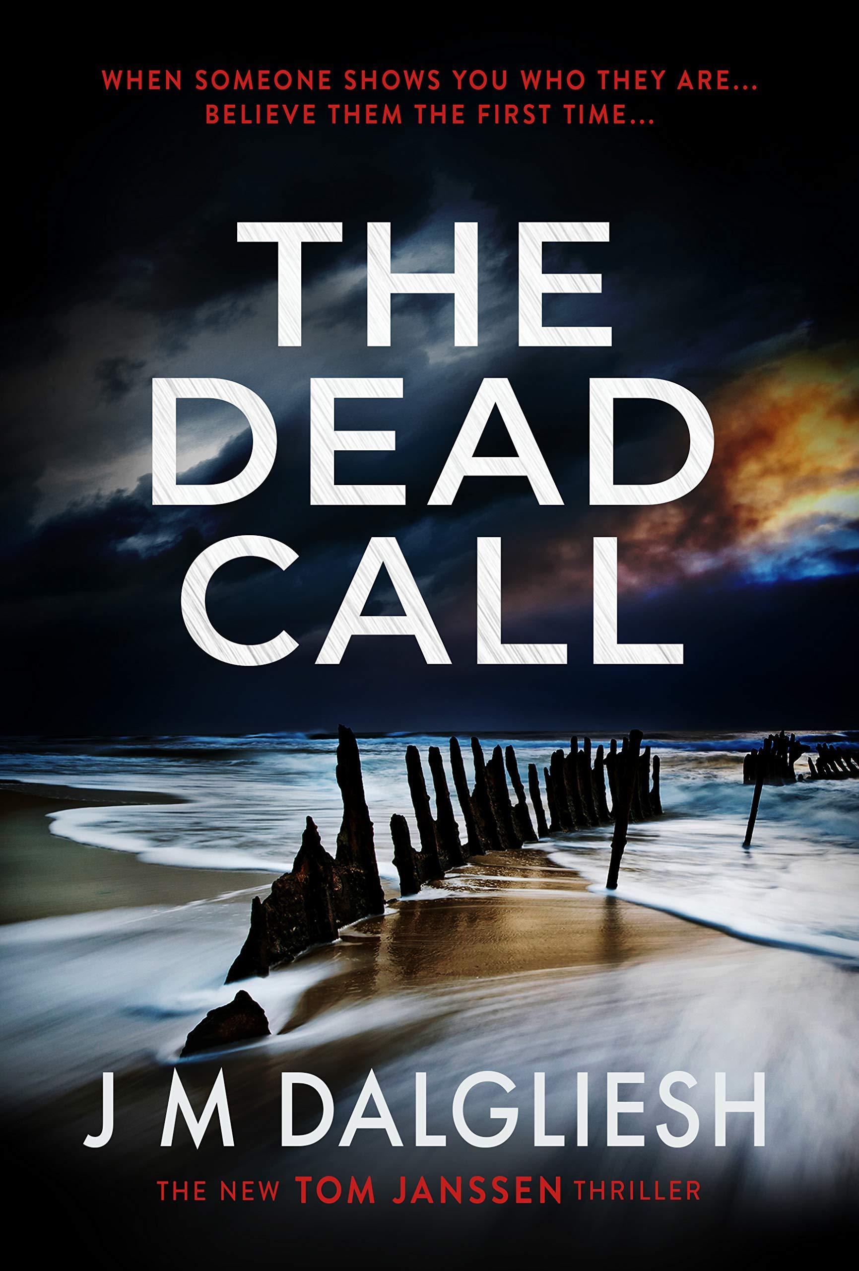 The Dead Call book cover