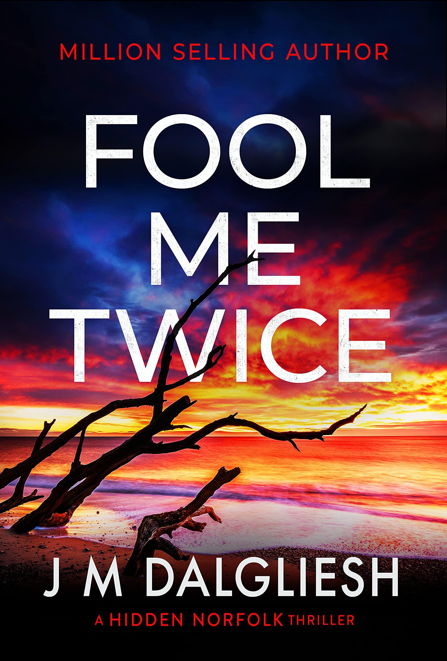 Fool Me Twice book cover
