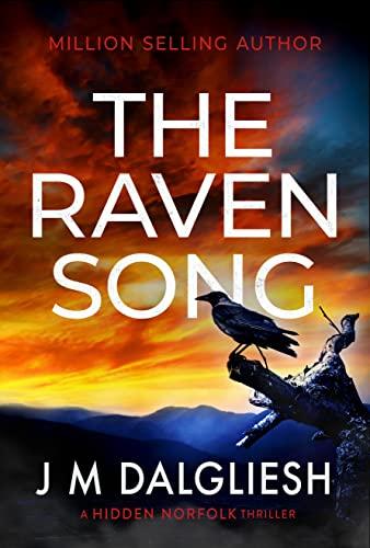 The Raven Song book cover