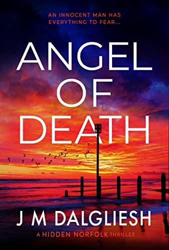 Angel of Death book cover