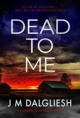 Dead to Me book cover