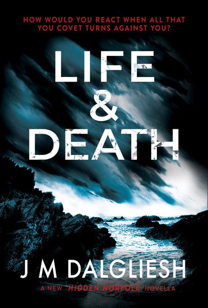 Life & Death book cover