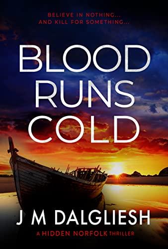 Blood Runs Cold book cover