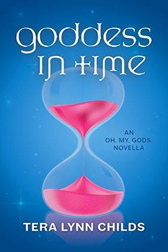 Goddess in Time book cover