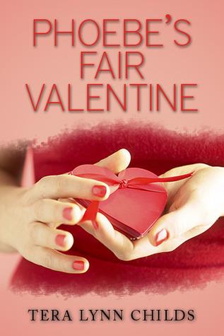 Phoebe’s Fair Valentine book cover