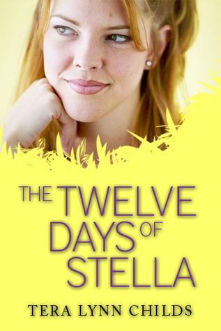 The Twelve Days of Stella book cover