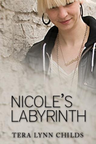 Nicole's Labyrinth book cover