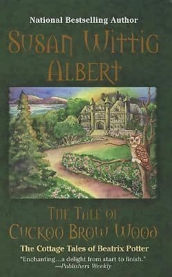 The Tale of Cuckoo Brow Wood book cover