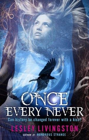 Once Every Never book cover