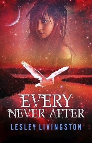 Every Never After book cover
