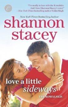 Love a Little Sideways book cover
