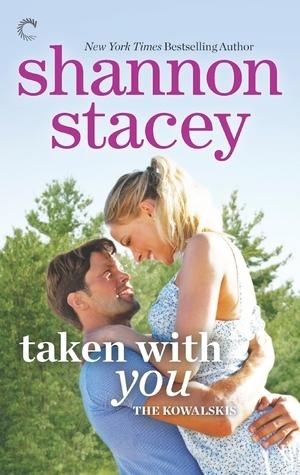 Taken with You book cover