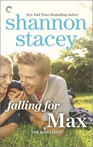 Falling for Max book cover