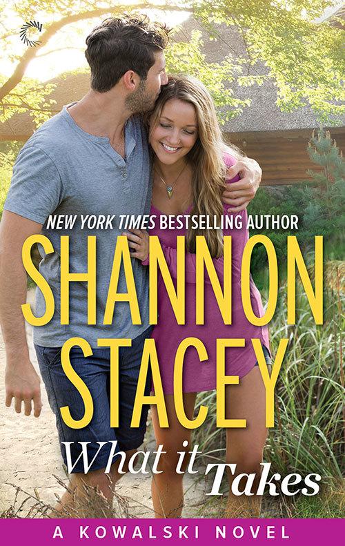 What it Takes book cover